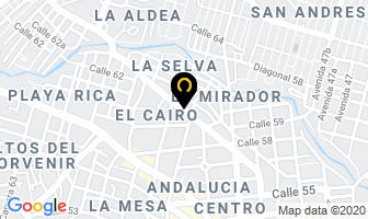 Mapa de Obras Urbanisticas S.a.s en Bello