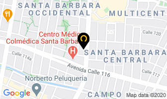 Mapa de Obras Y Sistemas Ltda. en Bogotá D.C