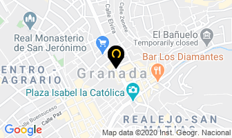 Mapa de Odonto Estetica en Girardota