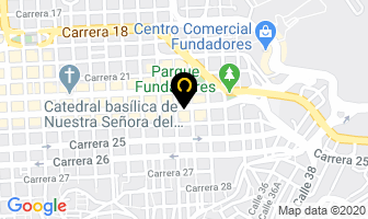 Mapa de Odontoimagen Ltda. en Manizales