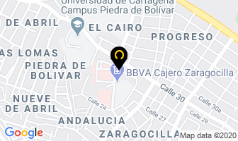 Mapa de Office Copy en Cartagena