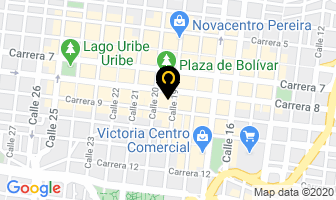 Mapa de Ofi Hogar en Pereira