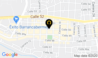 Mapa de Ofic-muebles en Barrancabermeja