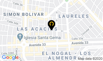 Mapa de Ofimática De Colombia S.a.s en Medellín
