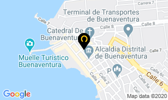 Mapa de Ofiservicios en Buenaventura