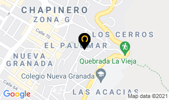 Mapa de Ojo Por Hoja Ediciones en Bogotá D.C