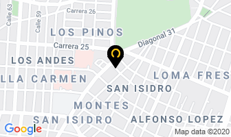 Mapa de Ok Classes Escuela De Idiomas en Barranquilla