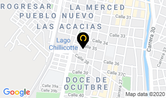 Mapa de Oliverio Tours Ltda. en Tulua