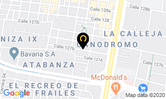 Mapa de Omarcarros en Bogotá D.C