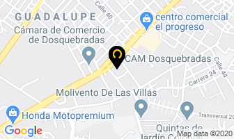 Mapa de Ompade Dosquebradas en Dosquebradas