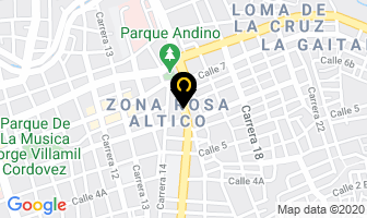Mapa de Online Store Neiva en Neiva