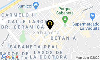 Mapa de Op Art Boutique en Medellín