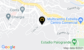 Mapa de Op Caldas Ltda. en Manizales