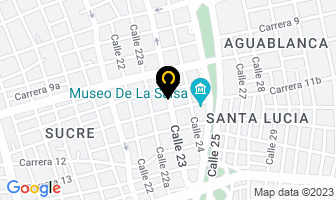 Mapa de Opalizados Ramírez en Cali