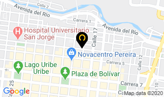Mapa de Opciones Gráficas en Pereira