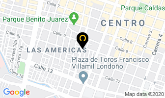 Mapa de Open City en Popayán