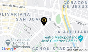 Mapa de Oportunidad en Medellín