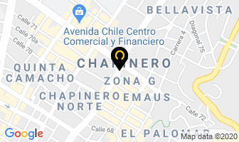 Mapa de Opp Graneles S.a. en Bogotá D.C