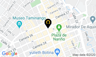 Mapa de Optica Imagén en Pasto