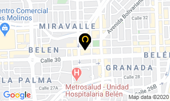 Mapa de Optica Santa Fe en Medellín