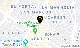 Mapa de Optica Su Optica en Medellín