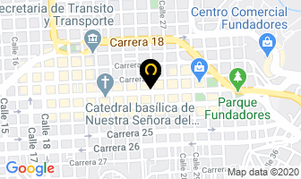 Mapa de Optica Súper Optica en Manizales