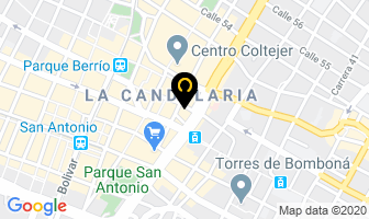 Mapa de Optica Veo Veo. en Medellín