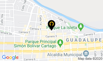Mapa de Opticali en Cartago