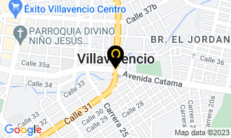 Mapa de Opticas  Proteger Ips en Villavicencio