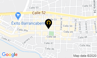 Mapa de Opticas Univer en Barrancabermeja