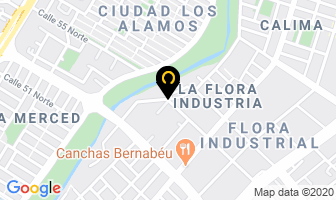 Mapa de Optimización De Energia en Yumbo