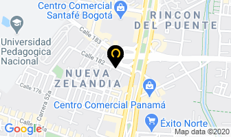 Mapa de Optimus Team Sas en Bogotá D.C