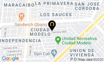 Mapa de Optsum Desarrollo E Implementación De Tecnología en Cali