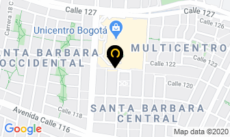Mapa de OpusStudio en Bogotá D.C