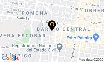 Mapa de Oral Care en Palmira