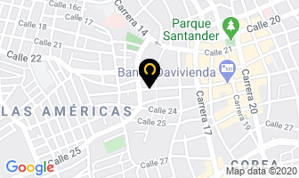 Mapa de Oral Clinic Plus S.a.s. en Sincelejo