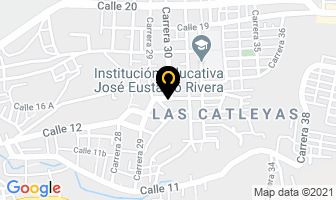 Mapa de Oral Life en Neiva