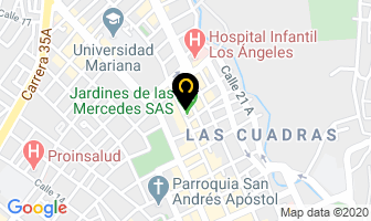 Mapa de Oral Salud en Pasto