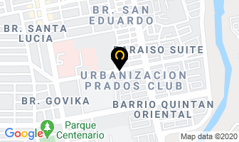 Mapa de Organización Interactiva De Eventos en Cúcuta
