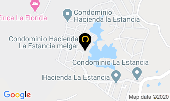 Mapa de Oro Solido Club Internacional en Melgar