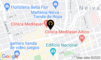 Mapa de Orquestas En Neiva en Neiva