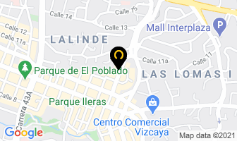 Mapa de Orquídea Solar S.a. en Medellín