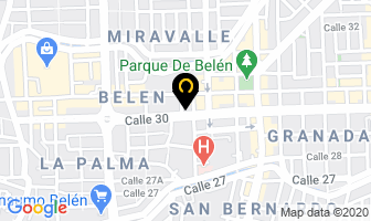 Mapa de Orthodia en Medellín