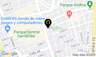 Mapa de Ortomac S.a. en Neiva