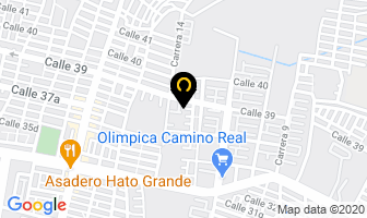 Mapa de Ortometa en Villavicencio