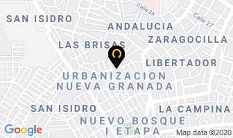Mapa de Osmaplast en Cartagena