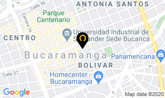 Mapa de Ot. Multiservicios Ltda en Bucaramanga