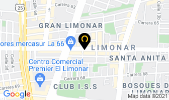 Mapa de Outlet.com.co en Cali
