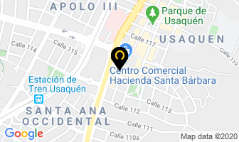 Mapa de Owem Joyeros en Bogotá D.C