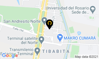 Mapa de Paciotti Toros Y Caballos en Bogotá D.C